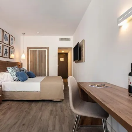 Globales Don Pedro - Adults Only Hotel Cala San Vicente (Mallorca)