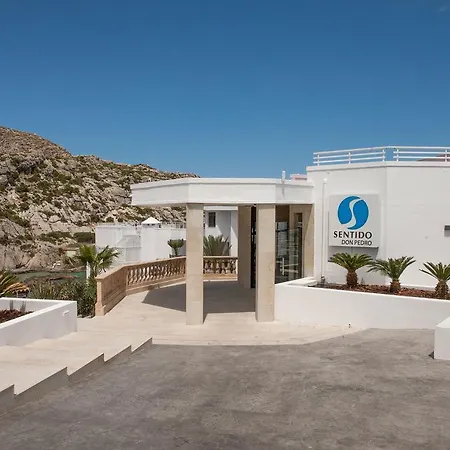 Globales Don Pedro - Adults Only Hotel Cala San Vicente (Mallorca)
